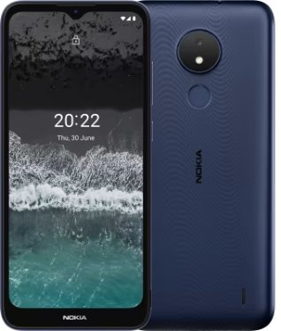 Nokia C21 2022 Standard Edition Dual SIM LTE LATAM 32GB